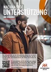 Sozialfolder der Stiftungsfamilie