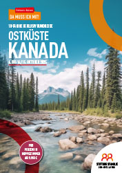 Kanada Ostküste - Metropolenzauber und Naturschauspiele