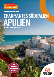 Charmantes Süditalien Apulien