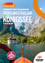 Frühlingstage am Königssee