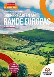Grüner Garten am Rande Europas