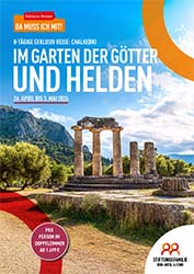 Im Garten der Götter und Helden