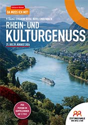 Rhein- und Kulturgenuss