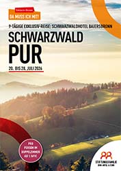 Schwarzwald pur