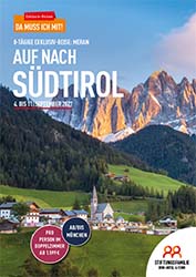 Auf nach Südtirol