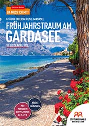 Frühjahrstraum am Gardasee