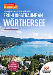 Frühlingsträume am Wörthersee