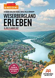Weserbergland erleben