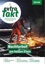 Beitrag aus der extratakt 1-2025