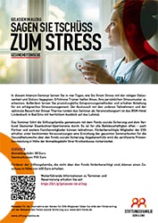 Seminar Gelassen im Alltag