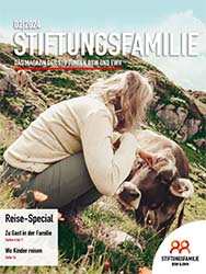 Stiftungsfamilie 02|2024