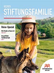 Stiftungsfamilie 02|2025