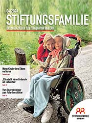Stiftungsfamilie 04|2024