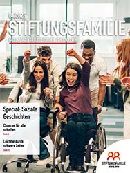 Stiftungsfamilie 04|2025