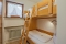 Schlafzimmer mit Etagenbett